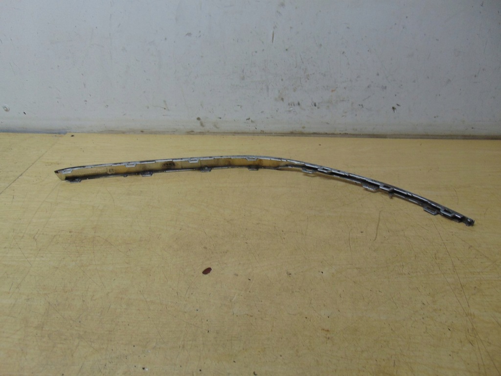 фото №8, Молдинг хром бампера vw arteon r-line правая