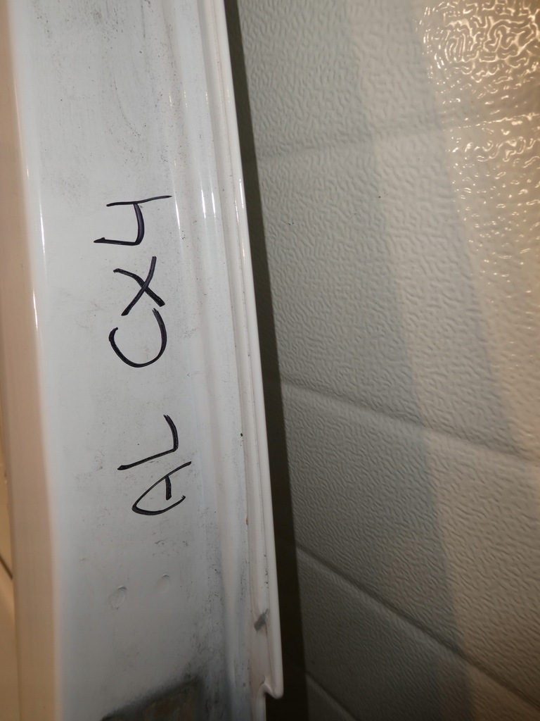 фото №14, Двері ліва задня motyle renault master iv 4 комплект