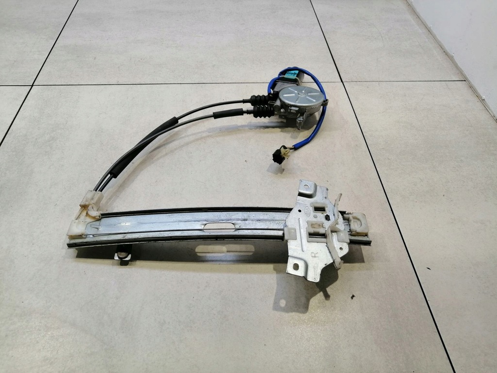 фото №6, Подъемник стекло правый задняя kia shuma ii wh045da