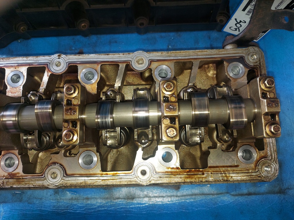 фото №13, Головка ford ka 1.3 b a9b