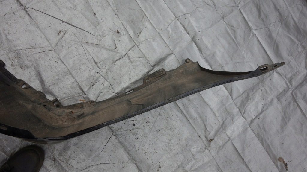 фото №10, Lexus gs 350 450h 2013-2015 бампер задний задняя / 3916