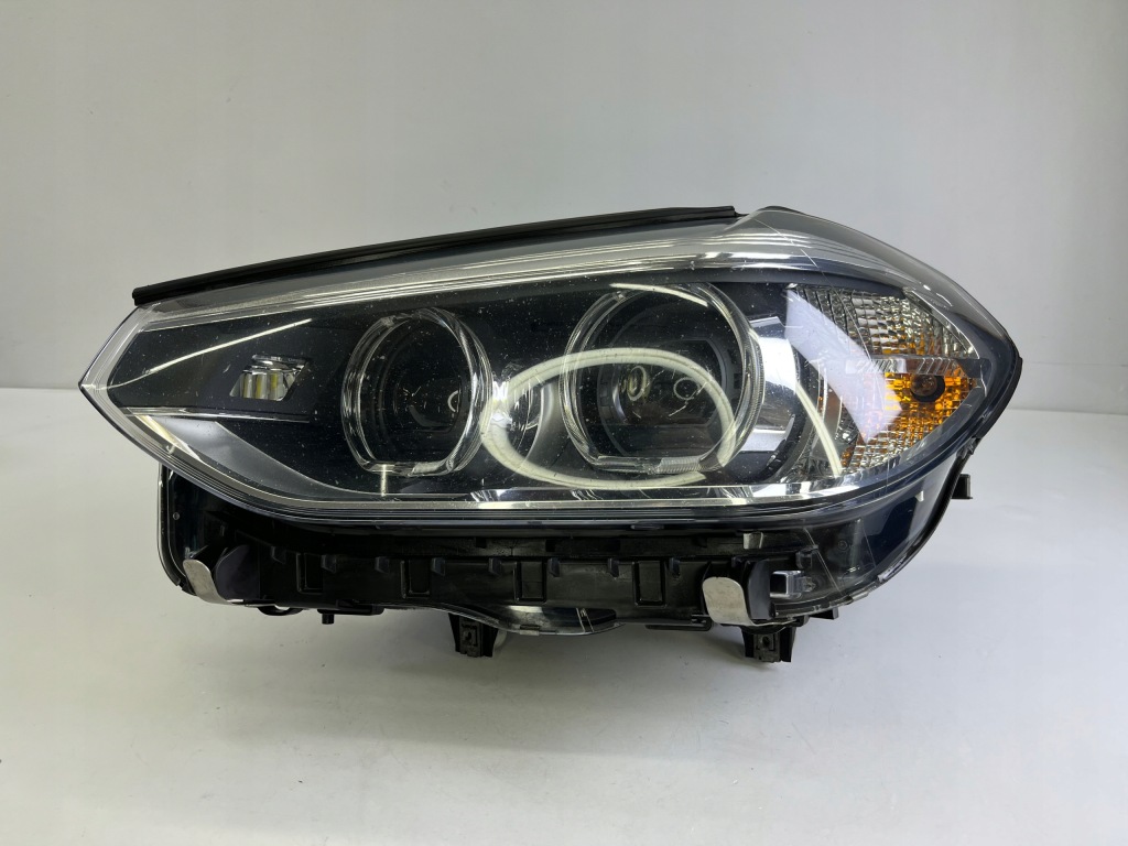 Купить Фара левый перед bmw x3 g01 full led америка 8496821