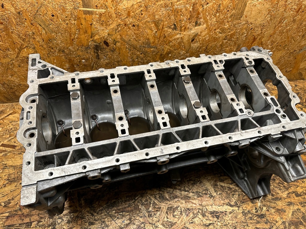 фото №11, Блок двигателя bmw 535i 335i n54b30