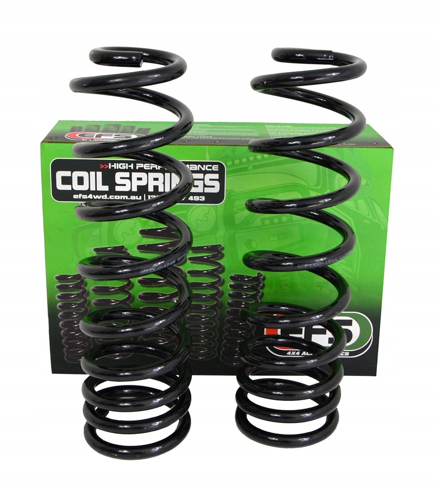 фото №16, Пружини задня mitsubishi pajero довгий nw, nx +300kg