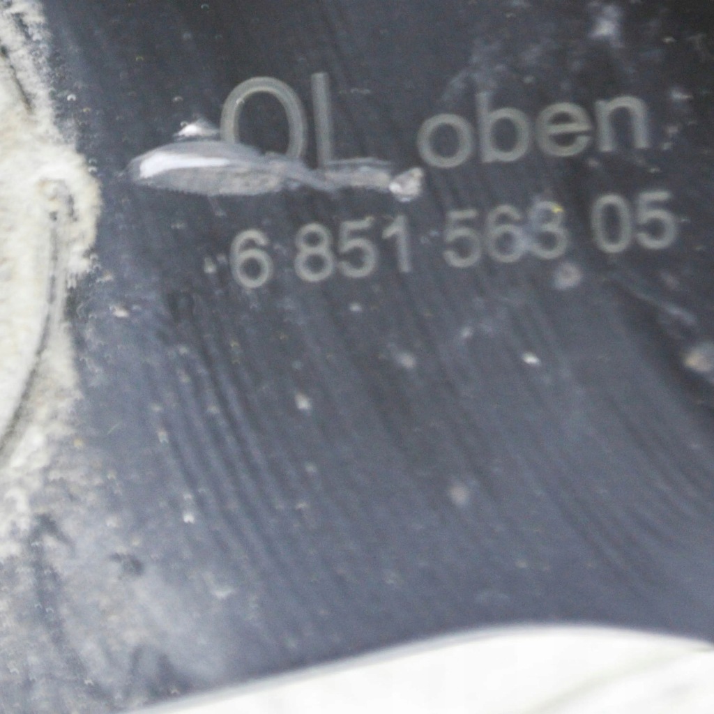 фото №7, Bmw 2 f45 2018 ліва сторона верхній важіль задній