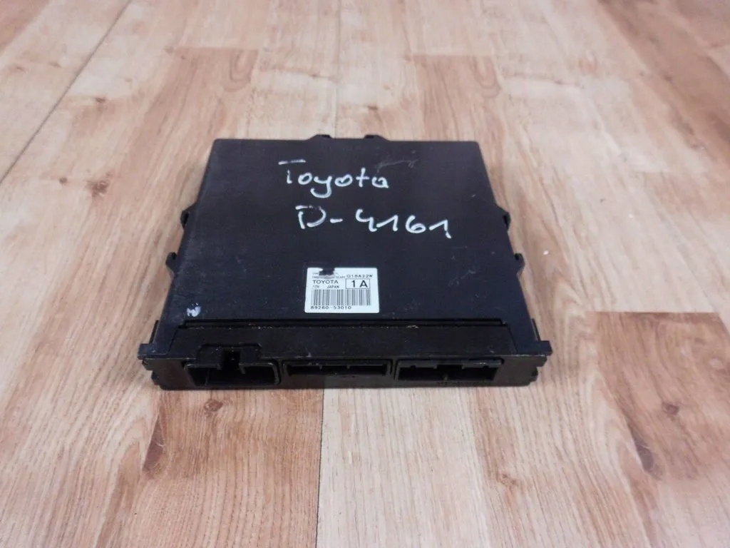 фото №1, Lexus rc модуль запуск стоп 8926053010