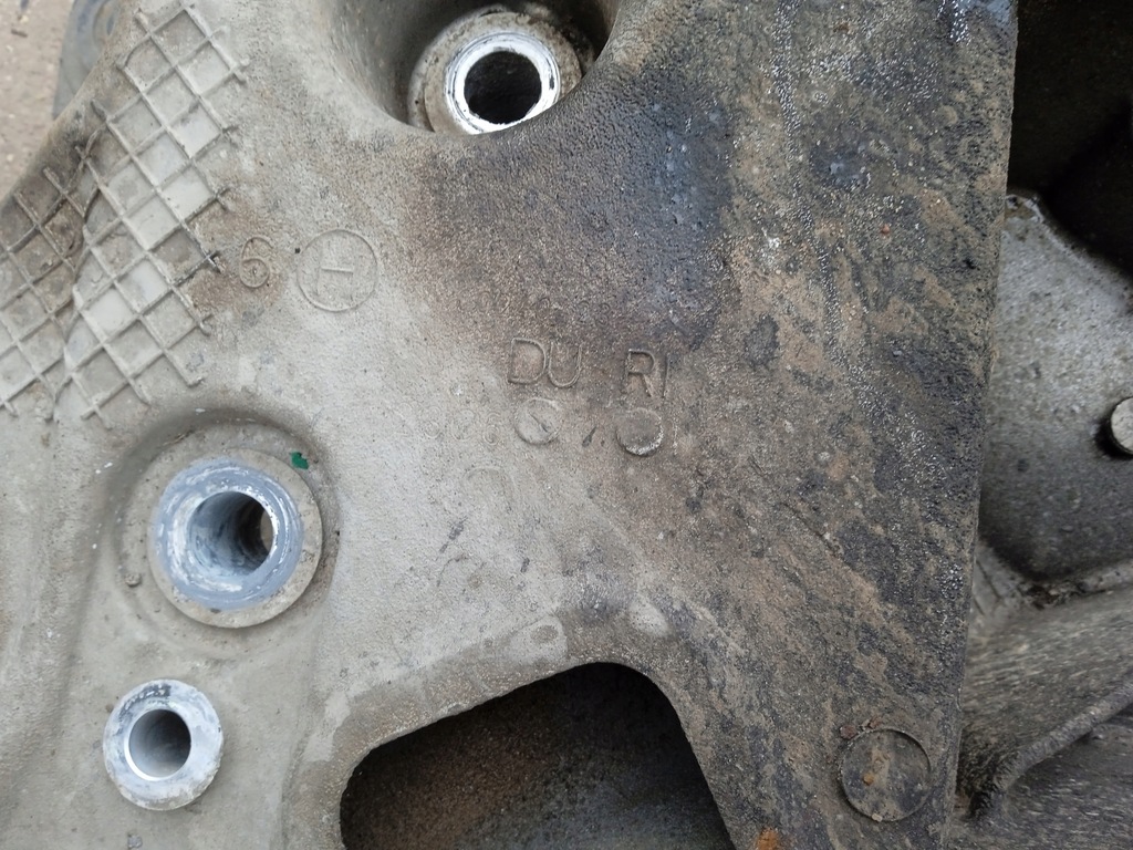 фото №7, Подрамник перед 7caa06 7caa06 peugeot 407