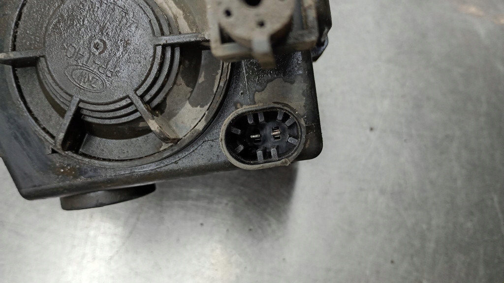 Протитуманна фара лівий перед opel astra h 24462133 в Україні