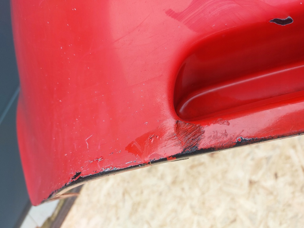 фото №11, Porsche 944 944s бампер перед спойлер накладка накладка бампера