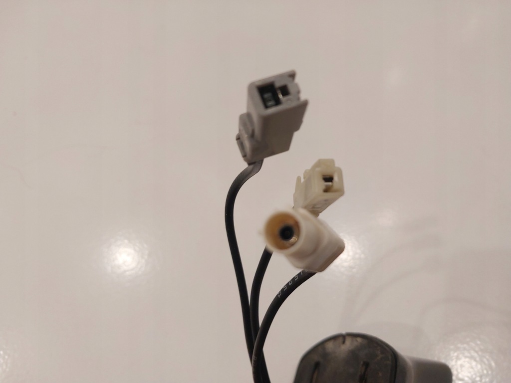 Eclipse cross антенна rekin радио навигация dab комплектная u17 szary Оригинал