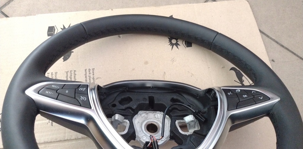 фото №9, Воздуховод кожаный dacia sandero iii stepway 484004420r состояние jak новый