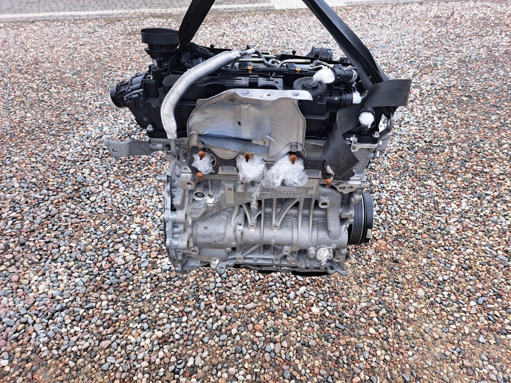 фото №8, Mini cooper двигун b47c20a 190 km новий блок двигуна mini f54 f55 f56 f56 f60