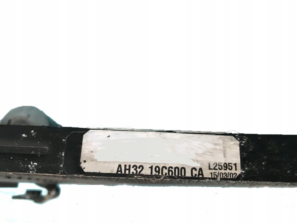 фото №3, Радиатор кондиционера ah3219c600ca range rover