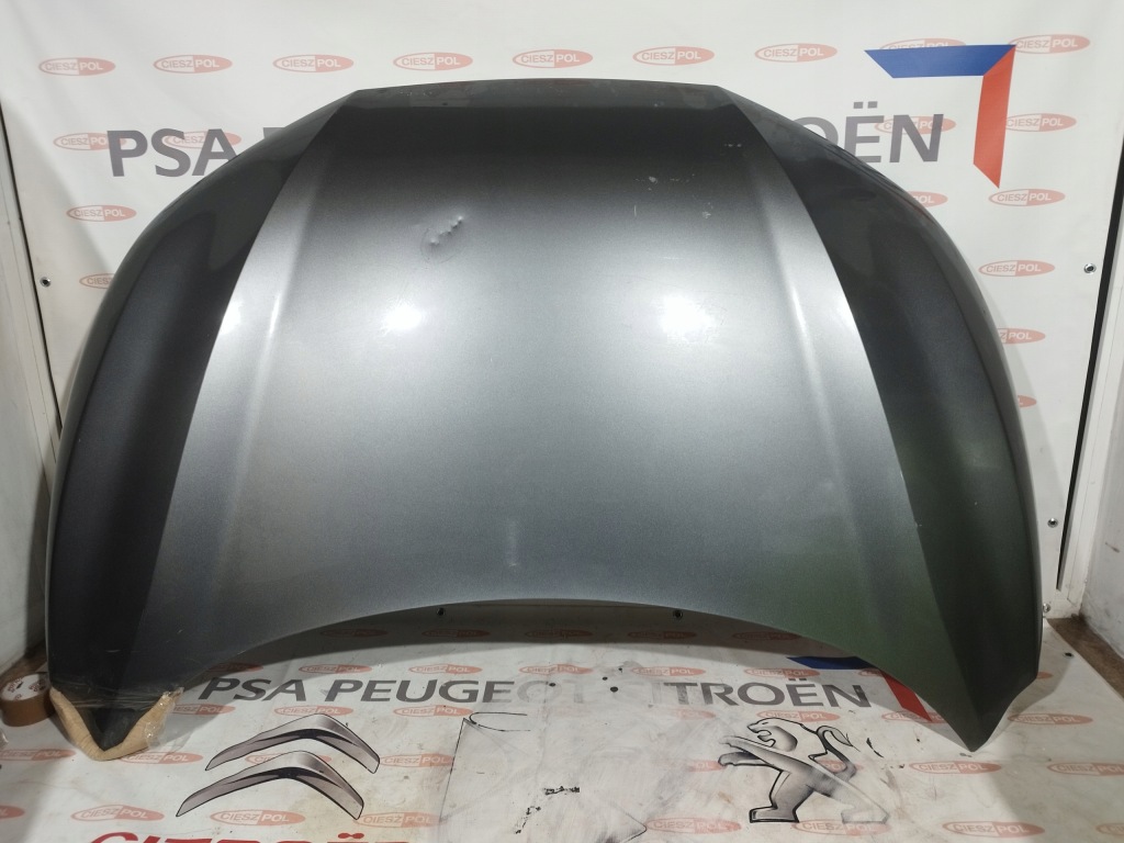 Купить Капот крышка двигателя nissan qashqai 2 j11 оригинал