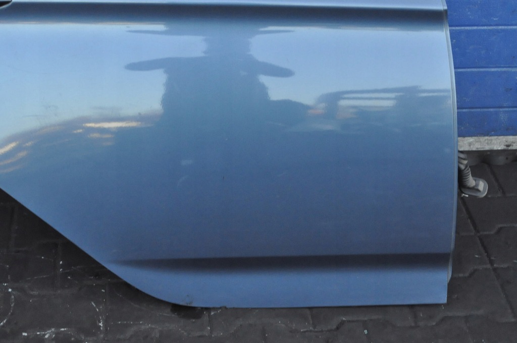 фото №6, Hyundai i40 дверь правый задняя задние yu6 sedan kpl