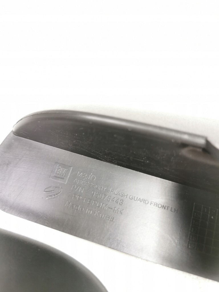 фото №9, Бризковики перед opel karl оригінальний номер 95075443 95075444 44347077