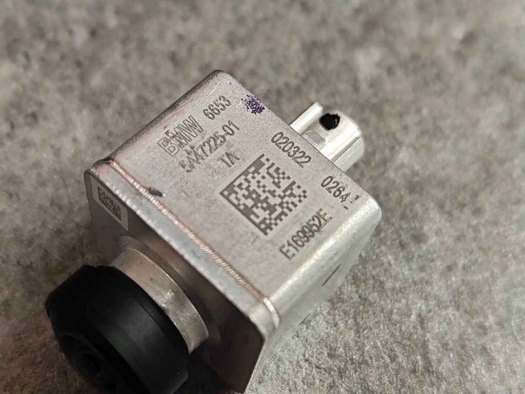 фото №9, Камера заднього виду + ручка кнопка кришки bmw u11 x1 8494246 5a47225