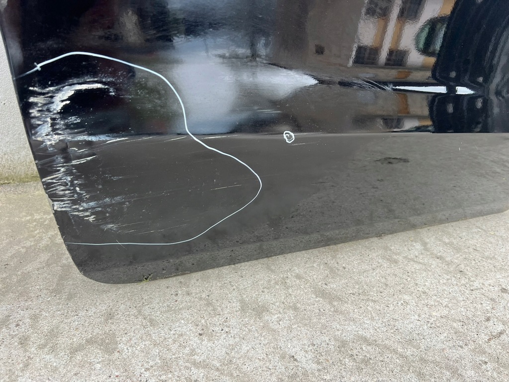 фото №14, Двері ford ranger iii iv od 2010 задня правий задні праве