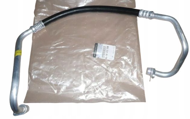 фото №1, Шланг кондиционера trafic ii 2.0dci 8200413358