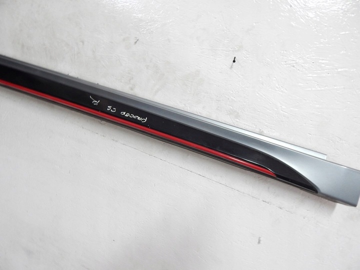 фото №7, Молдинг поріг права kia proceed gt 18-23 cs