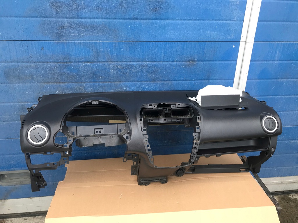 фото №1, Панель приладів приладова space star ii