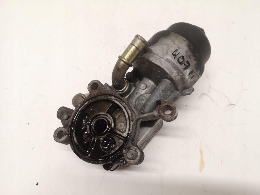 фото №4, Peugeot 407 04-11 2.0hdi rhr основа фільтра оливи