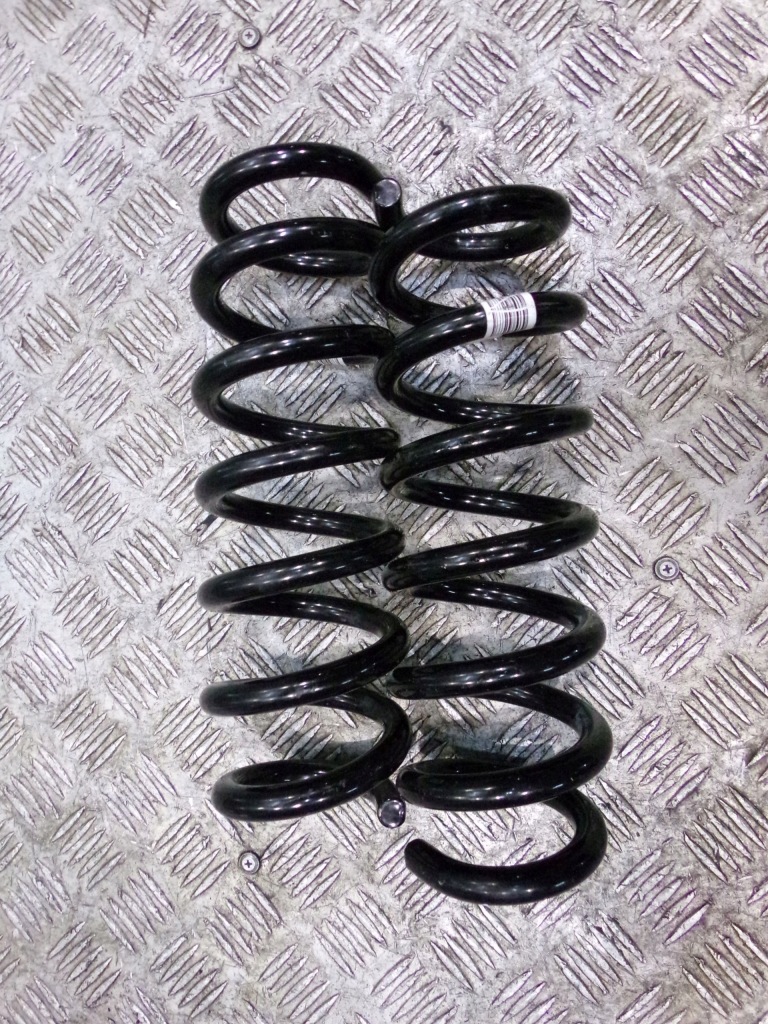 фото №1, Bmw z4 g29 пружина пружины задняя