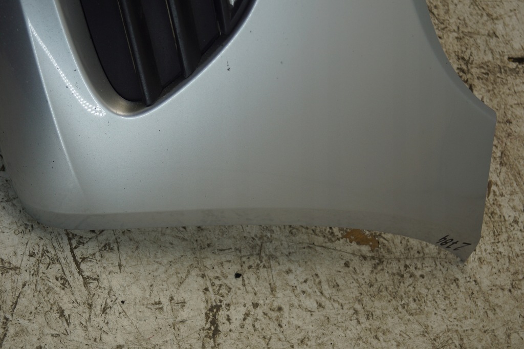 фото №9, Бампер перед vw scirocco la7w