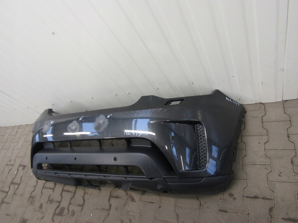 фото №3, Бампер перед передний land rover discovery v 5 17-