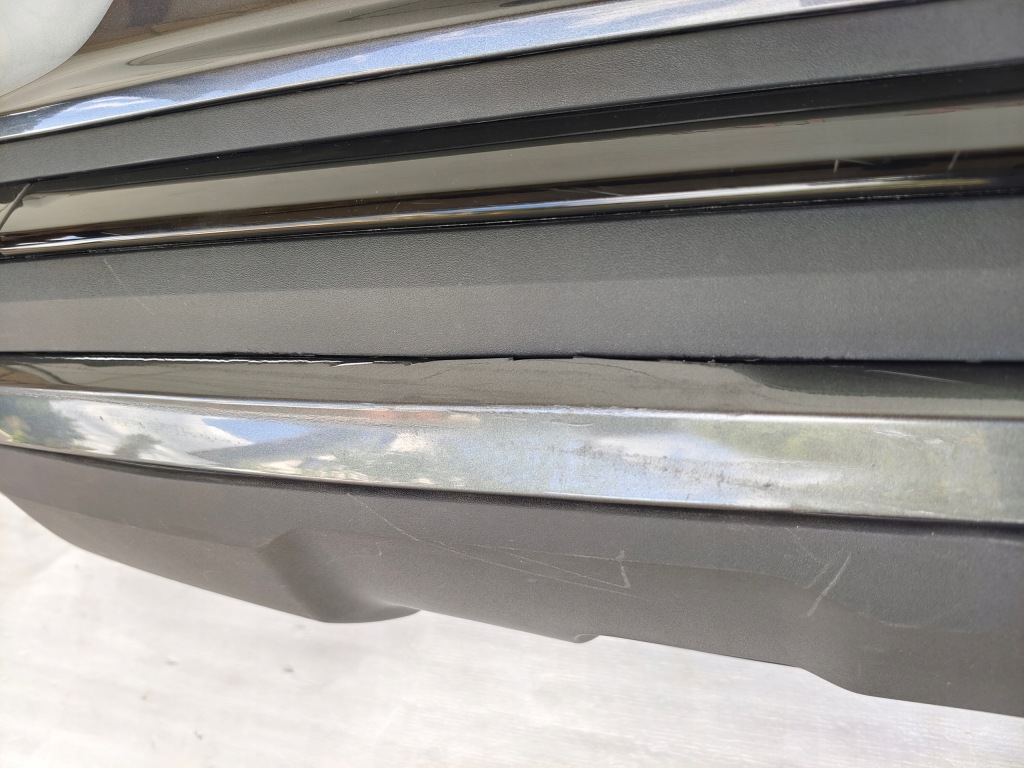 фото №8, Audi q2 81a s-line lift бампер задняя 81a807511