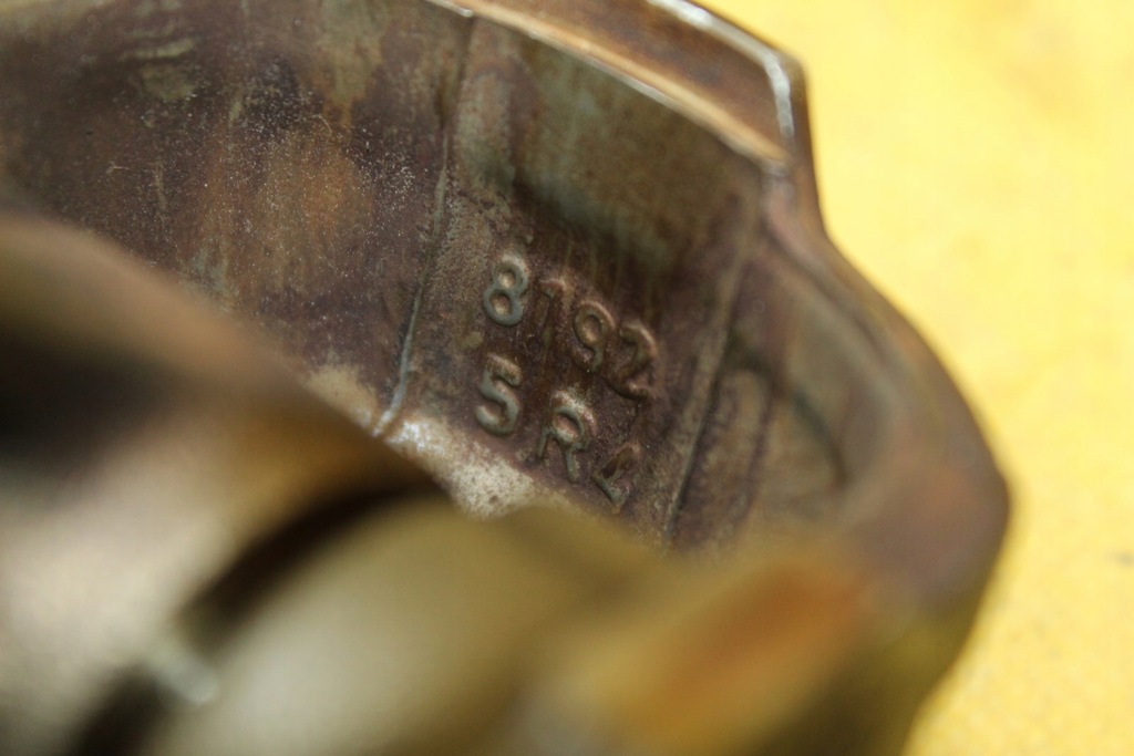 фото №11, Поршень шатун шатун a3 8l 1.8 b golf iv agn