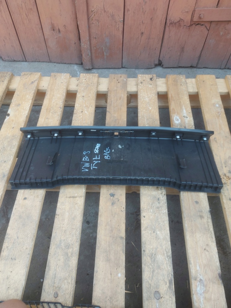 фото №1, Захист багажника поперечина задня vw passat b8 sedan 3g5863459