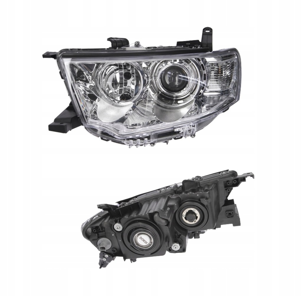 фото №1, Фара лампа przódednia mitsubishi l200 10- le