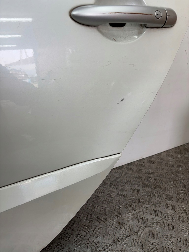 фото №4, Дверь задняя задние левая renault koleos i