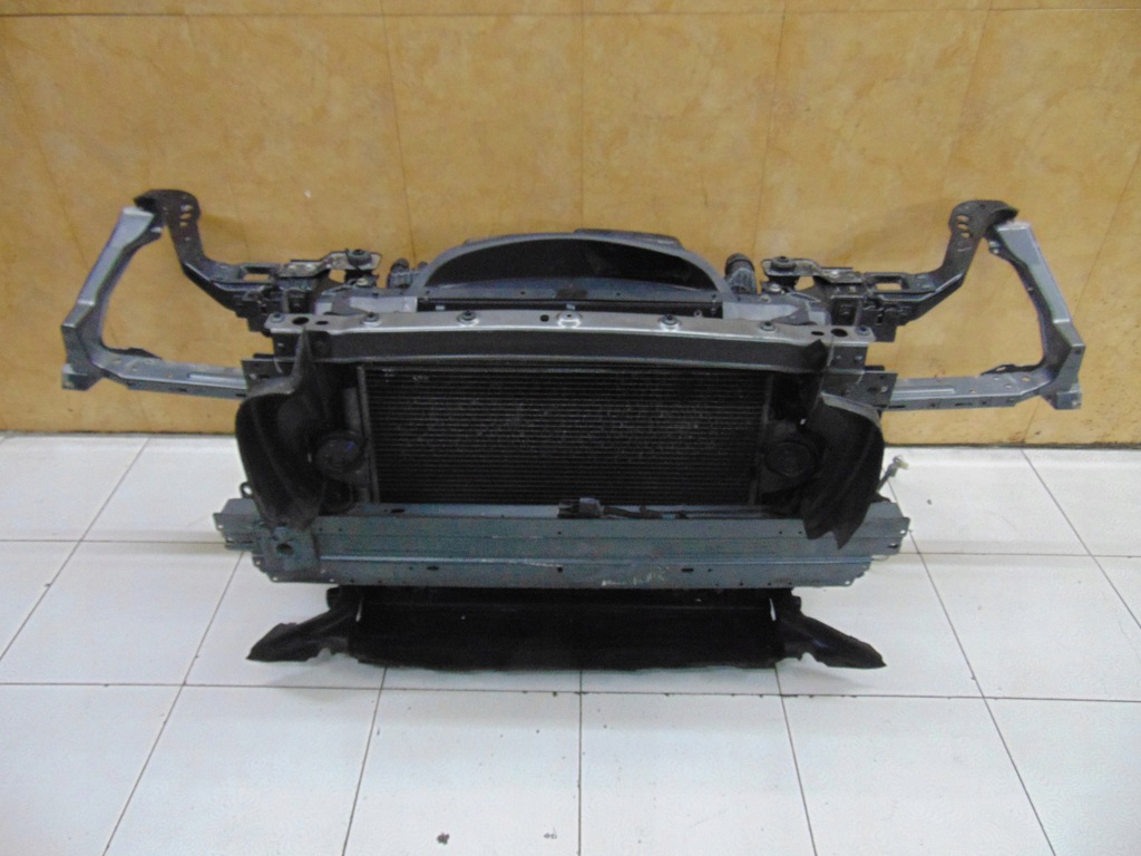 фото №1, Pas передний радиатор jaguar f-pace 2.0d