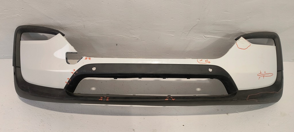 фото №1, Бампер перед bmw i3 lift