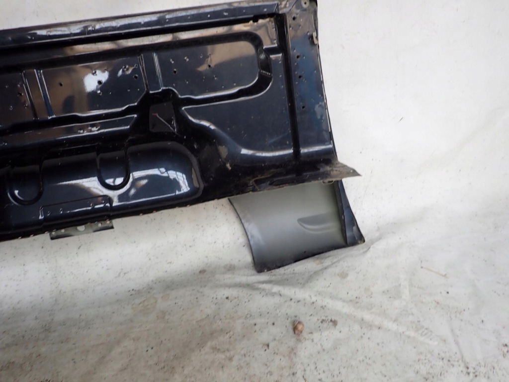 фото №6, Ford ranger iii xl 11- крила лівий задня задній