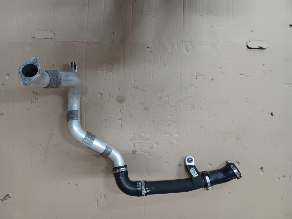 фото №1, Hyundai i30 n 2024r шланг інтеркулер