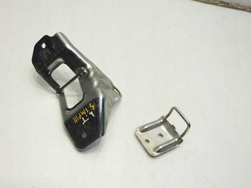 фото №5, Кронштейн кронштейн сиденье правый задняя subaru impreza iii gh