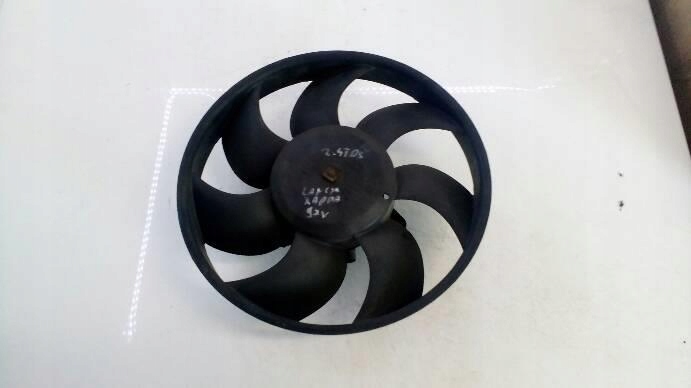фото №6, Вентилятор радіатора lancia kappa 2,4tds