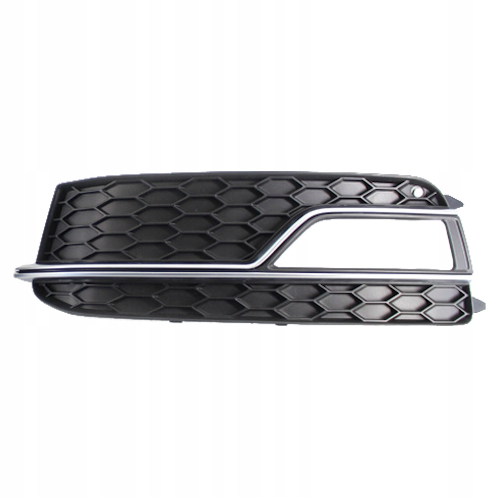 фото №8, Решётка бампера левая plaster соты решётка радиатора audi s5 a5 sline 12-17 8t0807681m