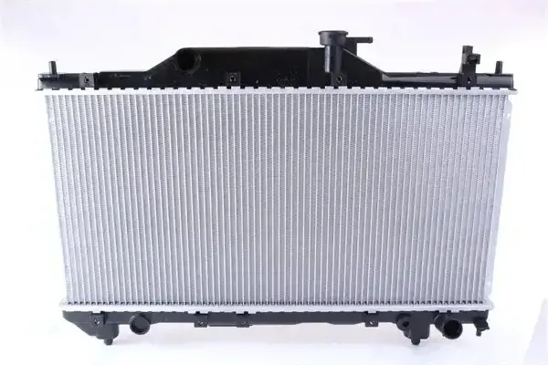 Купить Радиатор воды 64640a nissens toyota avensis