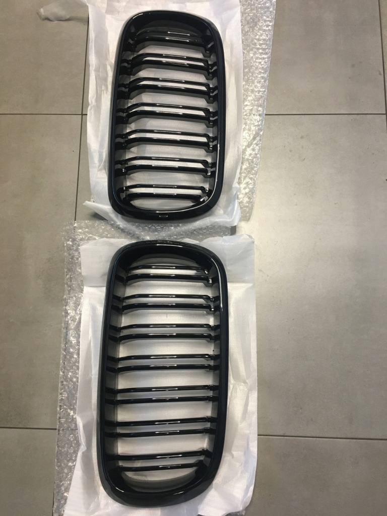 фото №1, Решётка радиатора решётка bmw x5 x6 f15 f16 performance