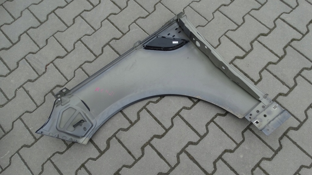 фото №5, Крыло правый перед land range rover sport