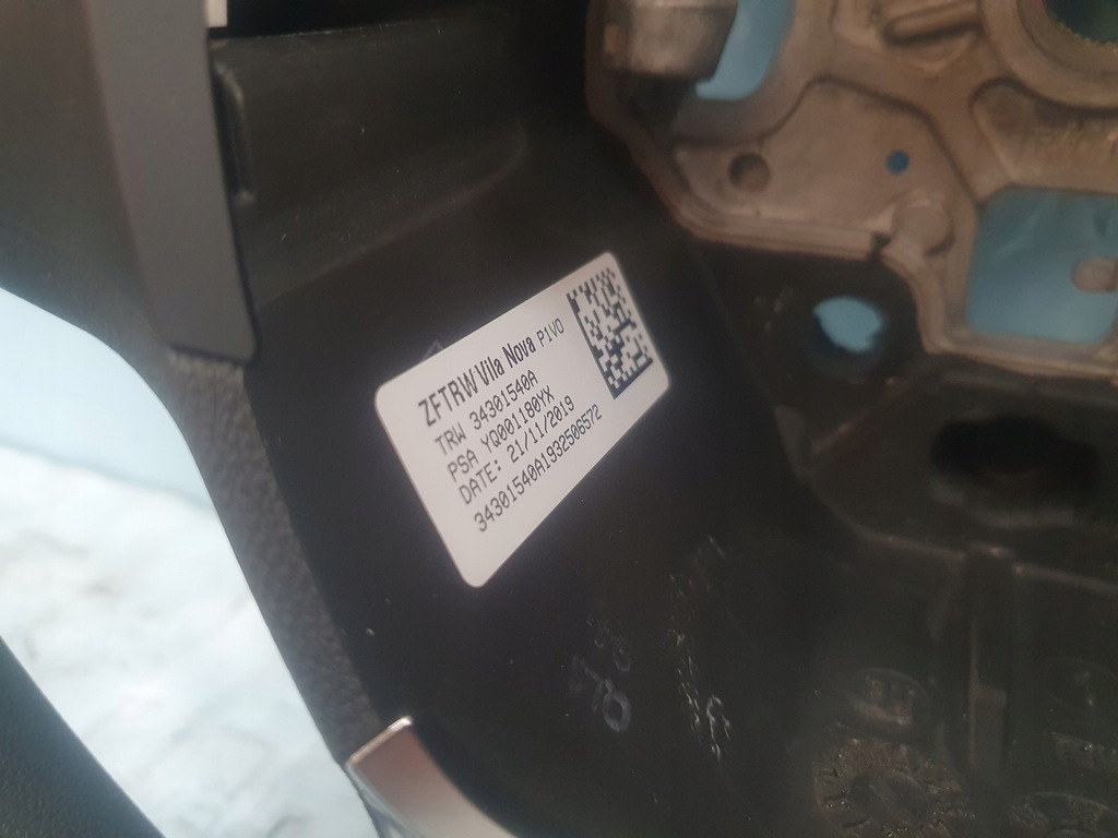 фото №6, Воздуховод opel combo e мультифункция