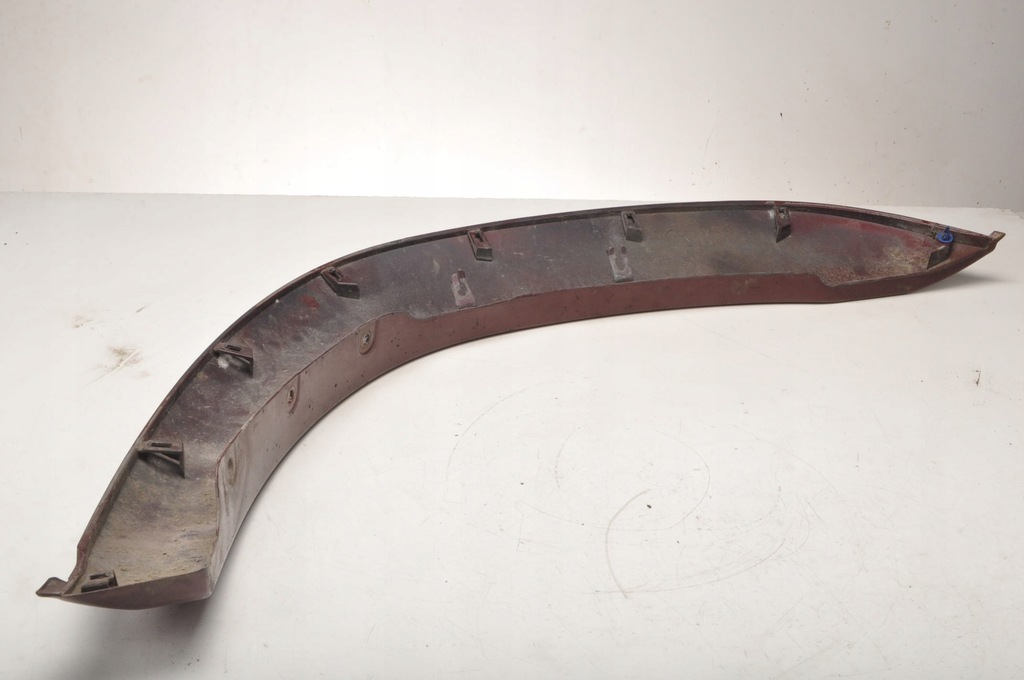 фото №8, Toyota tundra накладка na крыло левый перед