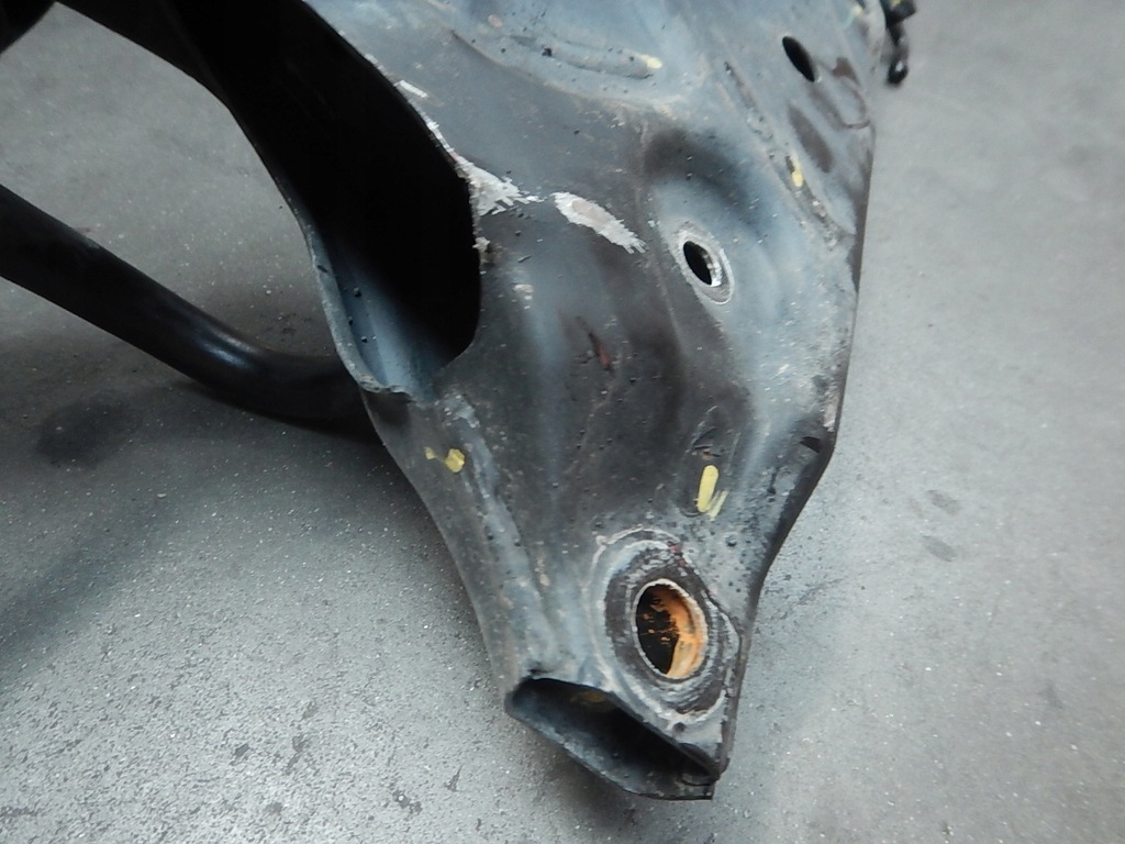 фото №8, Підрамник поперечина перед ford puma mk2 1.0 ecobost