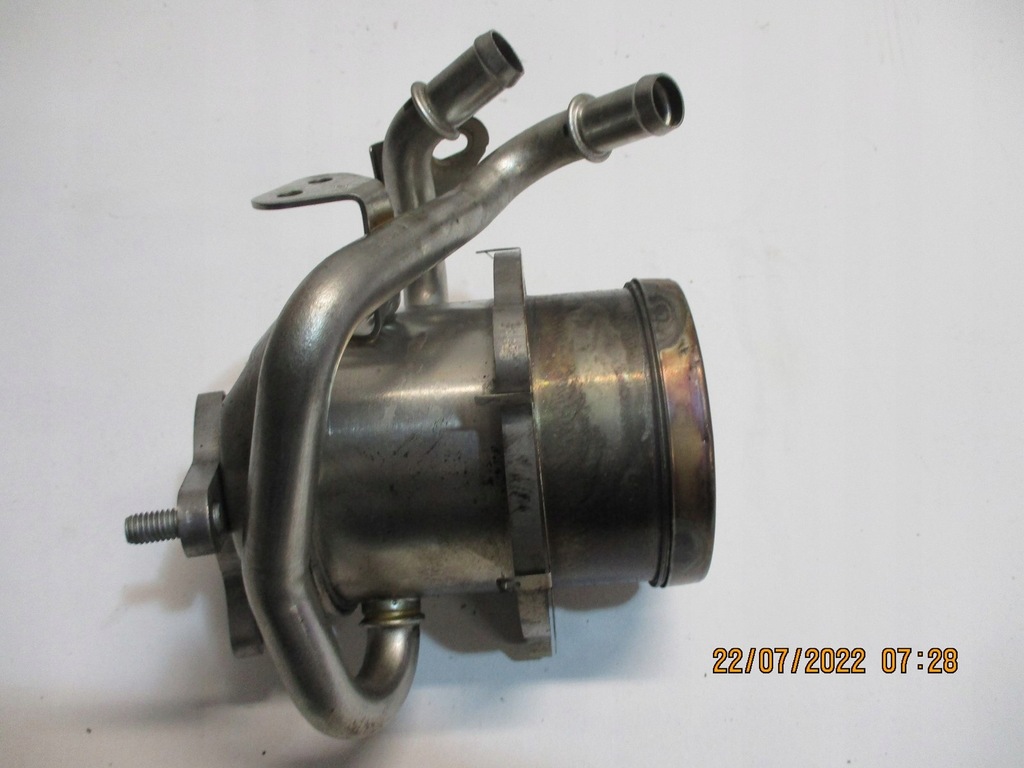 фото №1, Радіатор вихлопних газів renault talisman 147357337r