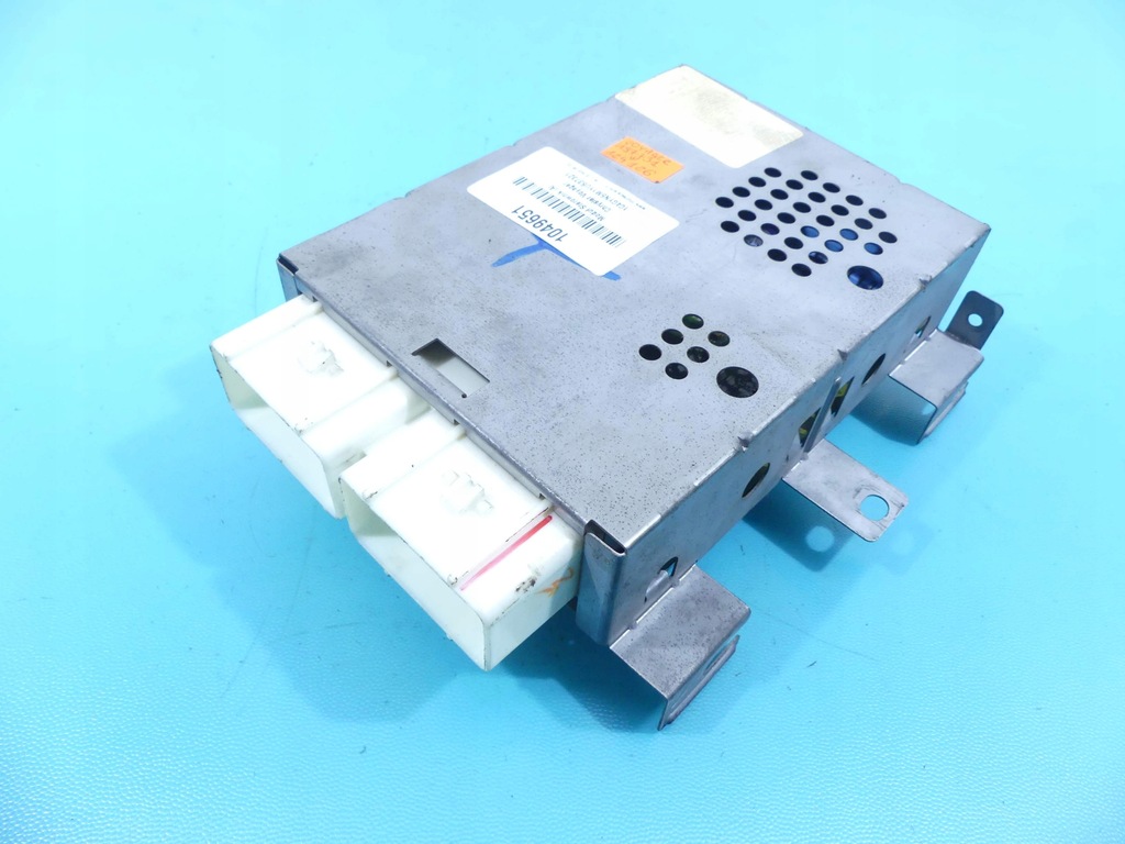 фото №1, Блок керування модуль chrysler voyager 04686502ae