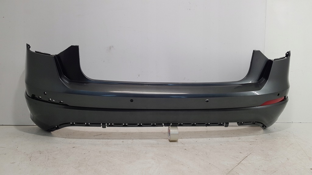 фото №1, Audi q2 81a s line бампер задня задній